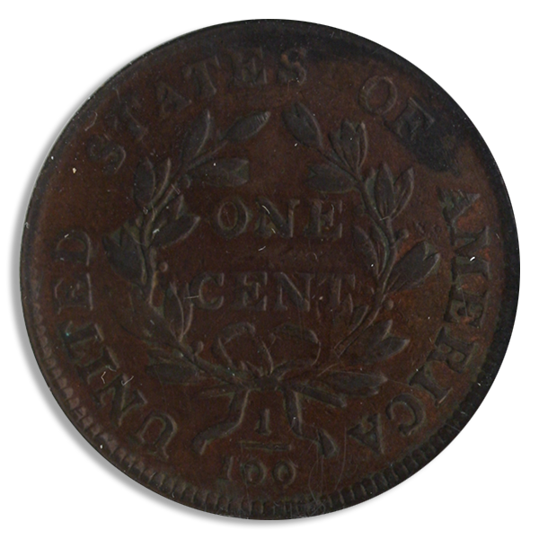 1803 Draped Bust Small Cent Small Fraction NGC XF45 CAC 1803 Draped Bust Small Cent Small Fraction NGC XF45 CAC