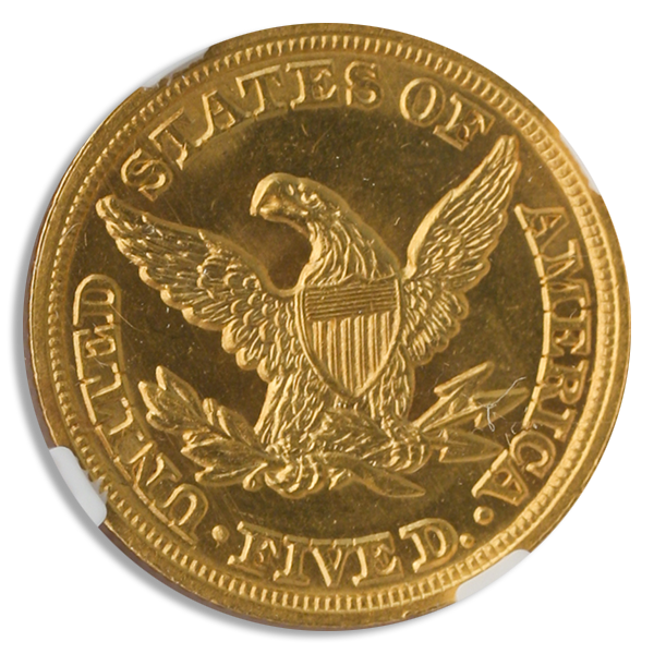 1847 $5 Liberty NGC MS64 CAC + 1847 $5 Liberty NGC MS64 CAC +