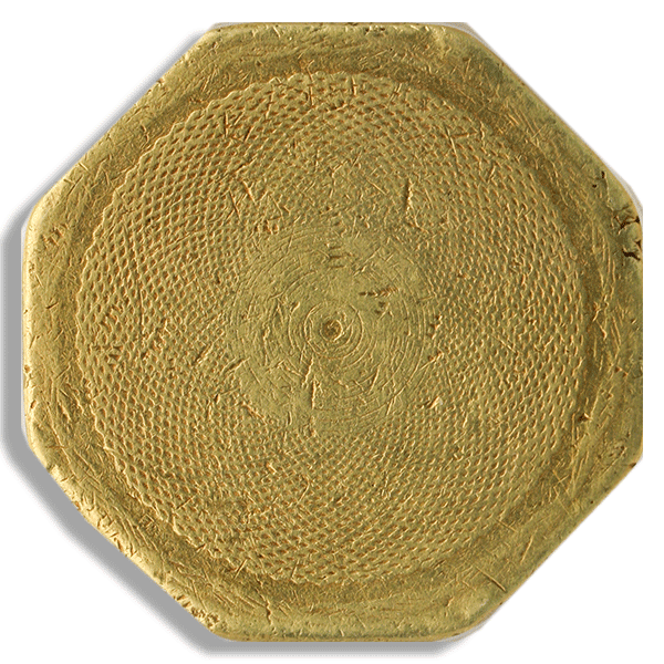 1852 $50 Humbert Reeded Edge .887 PCGS XF40 1852 $50 Humbert Reeded Edge .887 PCGS XF40