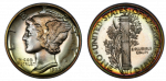 Mercury Dime