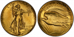 1907 Saint-Gaudens Ultra High Relief Double Eagle $20 Pattern