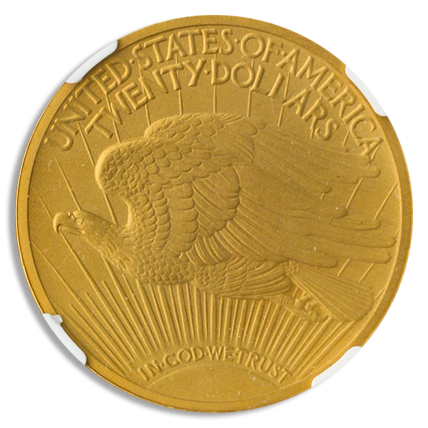 1914 $20 Saint Gaudens NGC PR67 CAC 1914 $20 Saint Gaudens NGC PR67 CAC