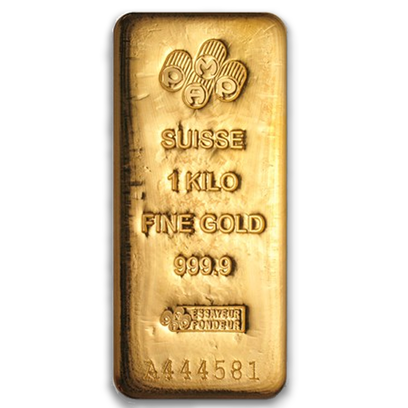 IRA 1 kilo Gold Bar (Types and Conditions Vary) IRA 1 kilo Gold Bar (Types and Conditions Vary)