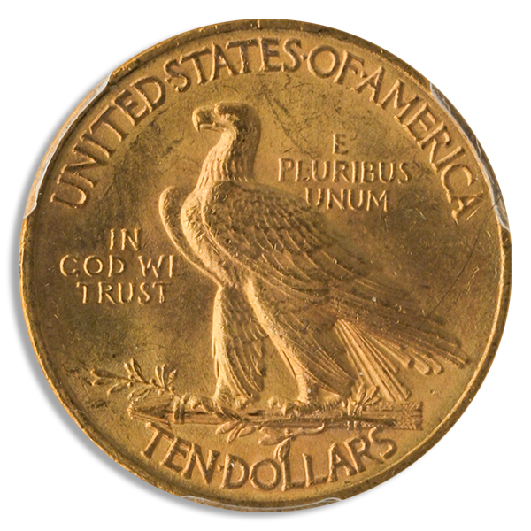 1911 $10 Indian PCGS MS64 1911 $10 Indian PCGS MS64