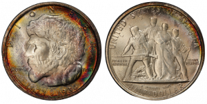 1936 Elgin Half Dollar