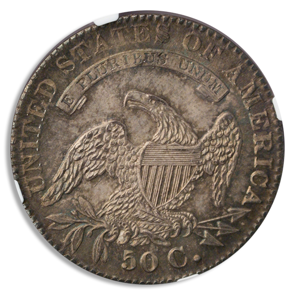 1831 Capped Bust Half Dollar NGC MS65 CAC 1831 Capped Bust Half Dollar NGC MS65 CAC
