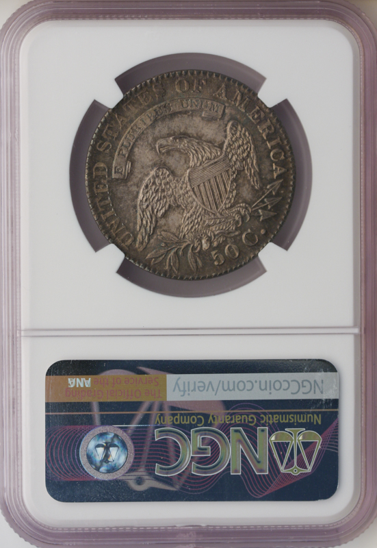 1831 Capped Bust Half Dollar NGC MS65 CAC 1831 Capped Bust Half Dollar NGC MS65 CAC