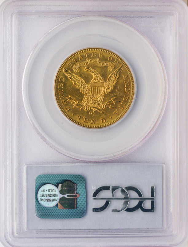 1893-O $10 Liberty PCGS MS61