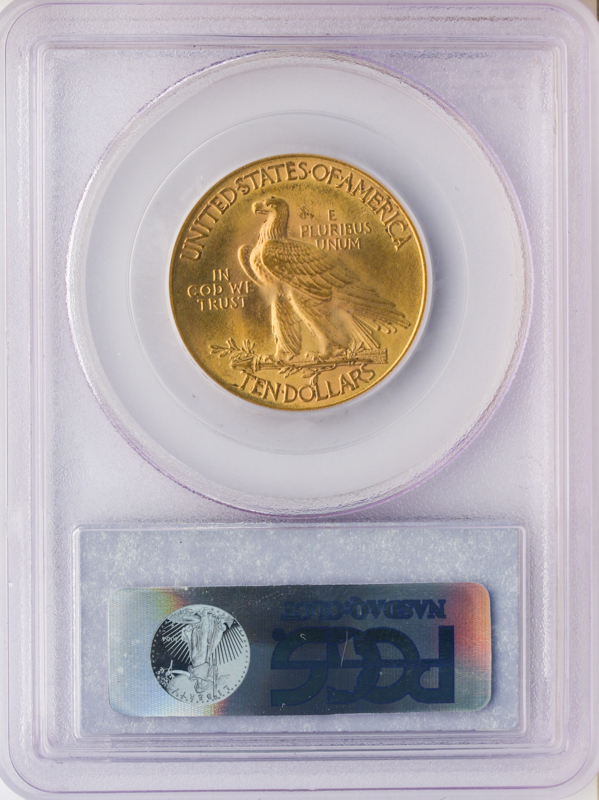 1911 $10 Indian PCGS MS64 CAC 1911 $10 Indian PCGS MS64 CAC