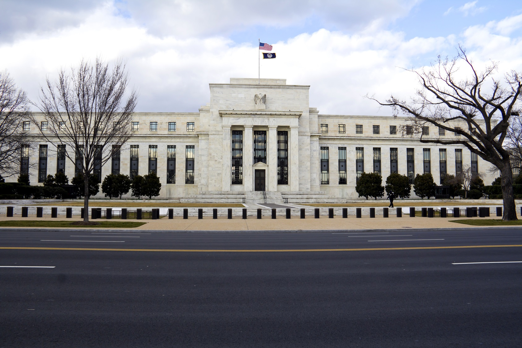 Fed Headquarters