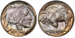 3. 1937-D 3-Legged Buffalo Nickel