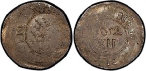 The 1652 Shilling Oak Tree