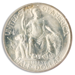 1935-S San Diego 50c Silver Commemorative PCGS MS65