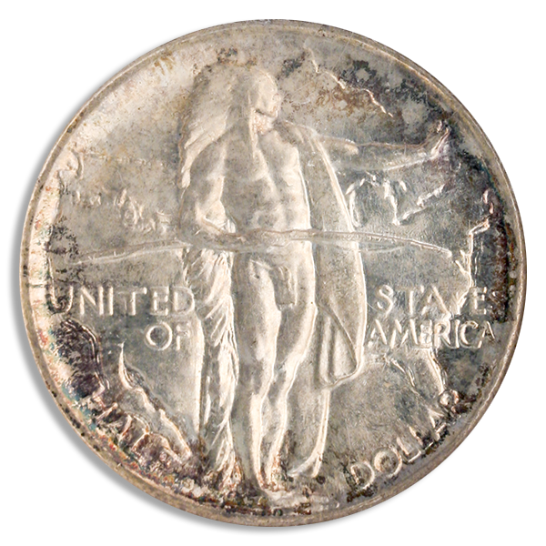 1926-S Oregon Trail Silver Commemorative Half Dollar NGC MS66 CAC 1926-S Oregon Trail Silver Commemorative Half Dollar NGC MS66 CAC