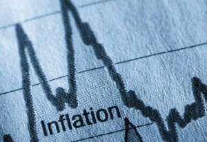 Effects on inflation chart 