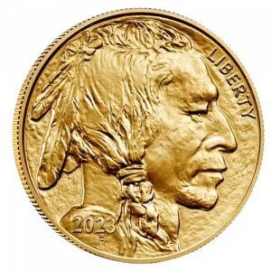 2023 1 oz. Gold Buffalo (BU)