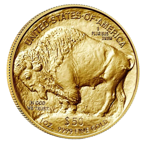 2023 1 oz. Gold Buffalo (BU)