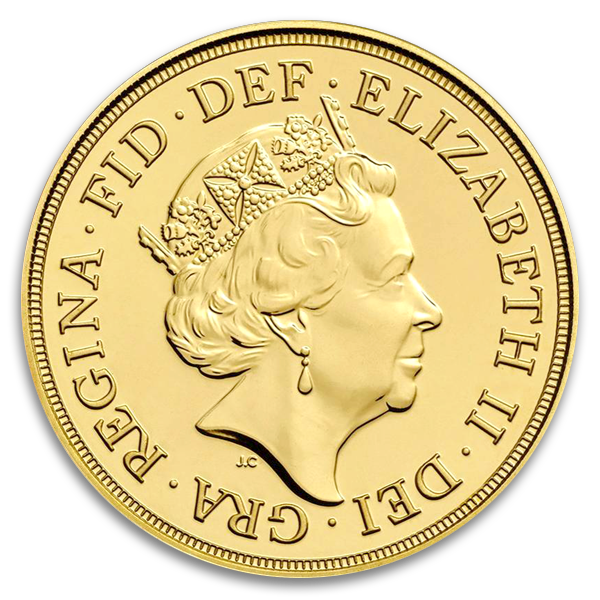 British Gold Sovereign – Our Choice of Type (Circ, Dates Vary, Types Vary)