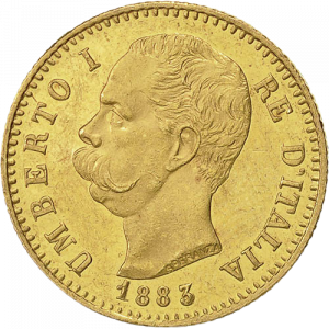 Italy 20 Lira (Dates/Types Vary)