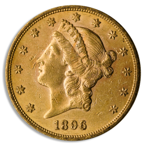 $20 Liberty AU (Dates/Types Vary)