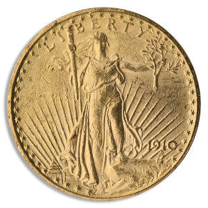 $20 Saint Gaudens AU (Dates/Types Vary)