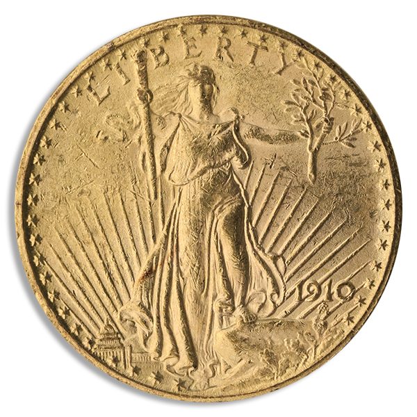 $20 Saint Gaudens AU (Dates/Types Vary)