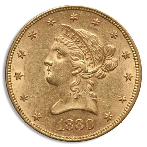 $10 Liberty BU (Date/Types Vary)