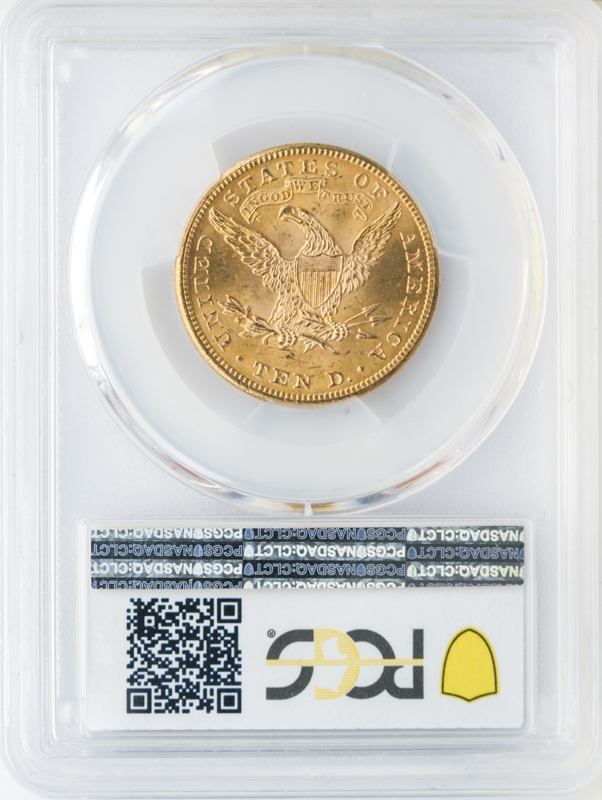 $10 Liberty Certified MS65 (Dates/Types Vary) $10 Liberty Certified MS65 (Dates/Types Vary)