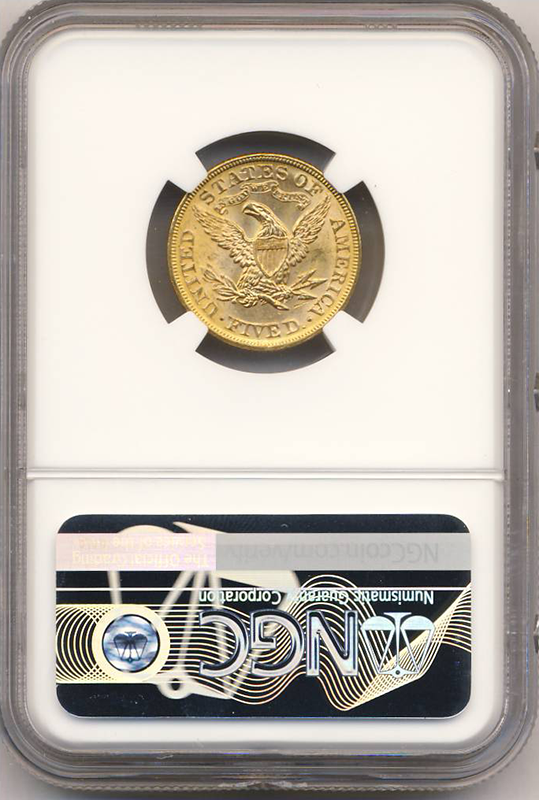 $20 Liberty MS64 Certified CAC (Dates/Types Vary)