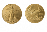 One Ounce American Gold Eagle 