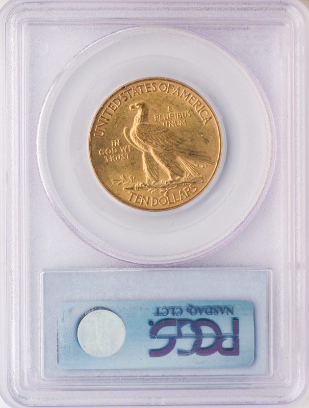 1911 $10 Indian PCGS MS63 CAC 1911 $10 Indian PCGS MS63 CAC