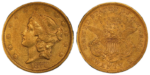 1870-CC Double Eagle