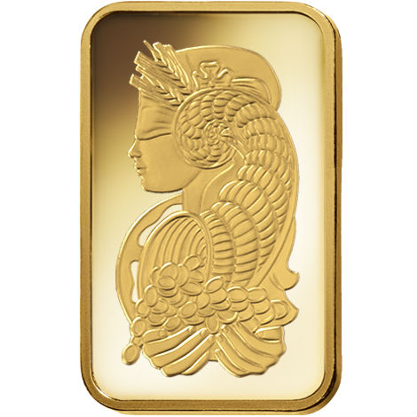 1-Gram Gold Bar (Types/Brand Vary)