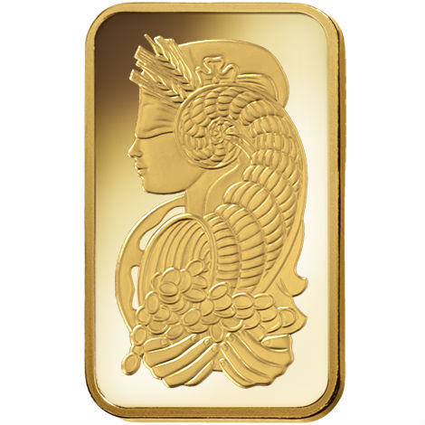 5-Gram Gold Bar (Types/Brand Vary)
