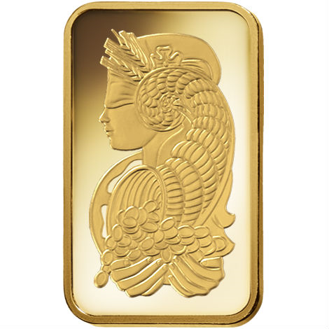10- Gram Gold Bar (Types/Brand Vary)