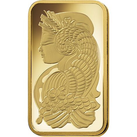 20-Gram Gold Bar (Types/Brand Vary)