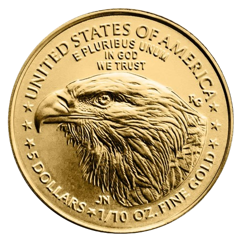 2025 1/10 oz American Gold Eagle The History of a Timeless Coin