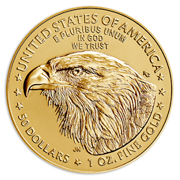 2024 1 oz Gold American Eagle NGC MS70 Early Release