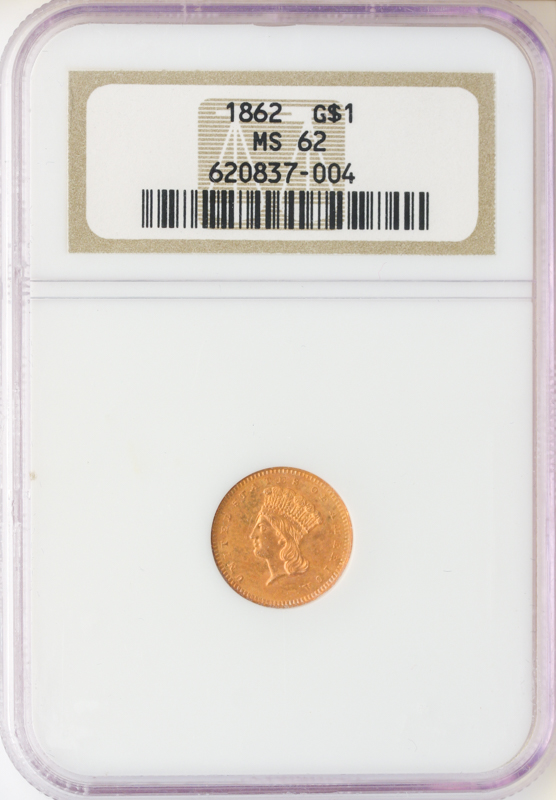 $1 Gold Type 3 Certified (Date/Types Vary) $1 Gold Type 3 Certified (Date/Types Vary)