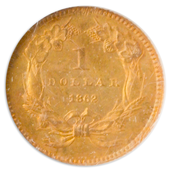 $1 Gold Type 3 Certified (Date/Types Vary) $1 Gold Type 3 Certified (Date/Types Vary)