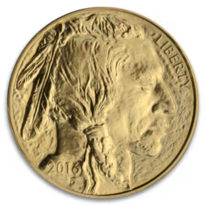 2024-P $50.00 American Gold Buffalo PCGS MS70-First Strike
