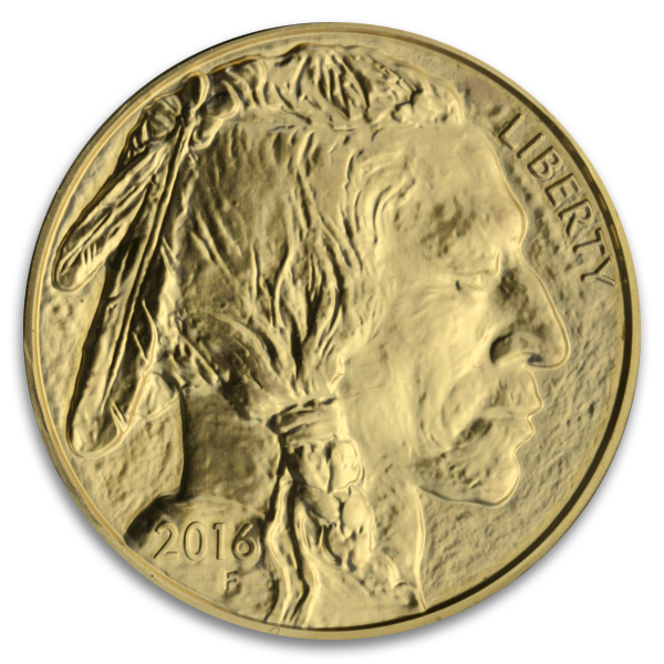 IRA 1 oz American Gold Buffalo Coin (BU)