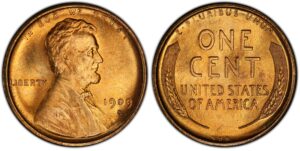 1909-S VDB Cent