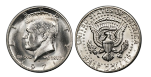 Kennedy Half Dollar