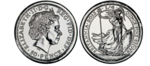 2013 50p Britannia - SS Gairsoppa 