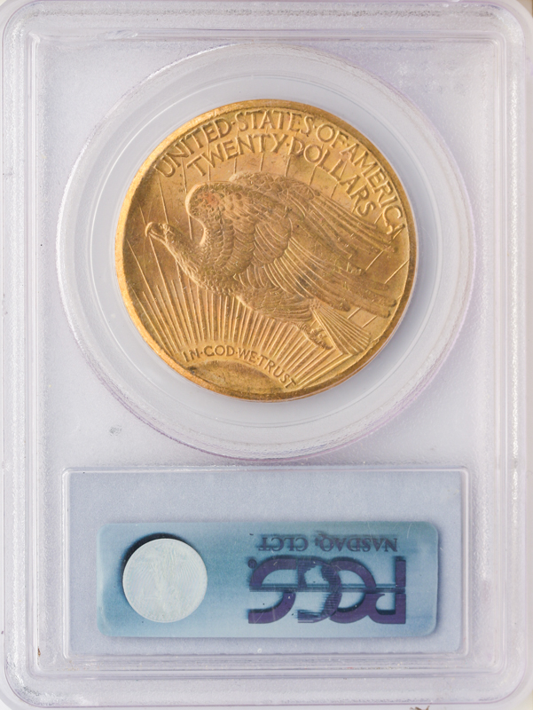 1926-S $20 Saint Gaudens PCGS MS64 CAC