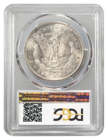 1878-S Morgan $1 PCGS MS64
