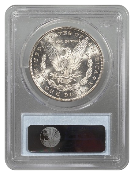 1879 Morgan $1 PCGS MS64