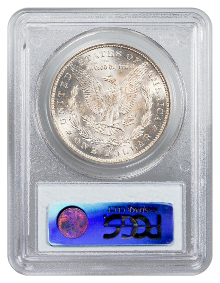 1879-O Morgan $1 PCGS MS63