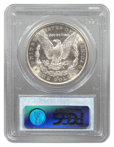 1879-S Morgan $1 PCGS MS64